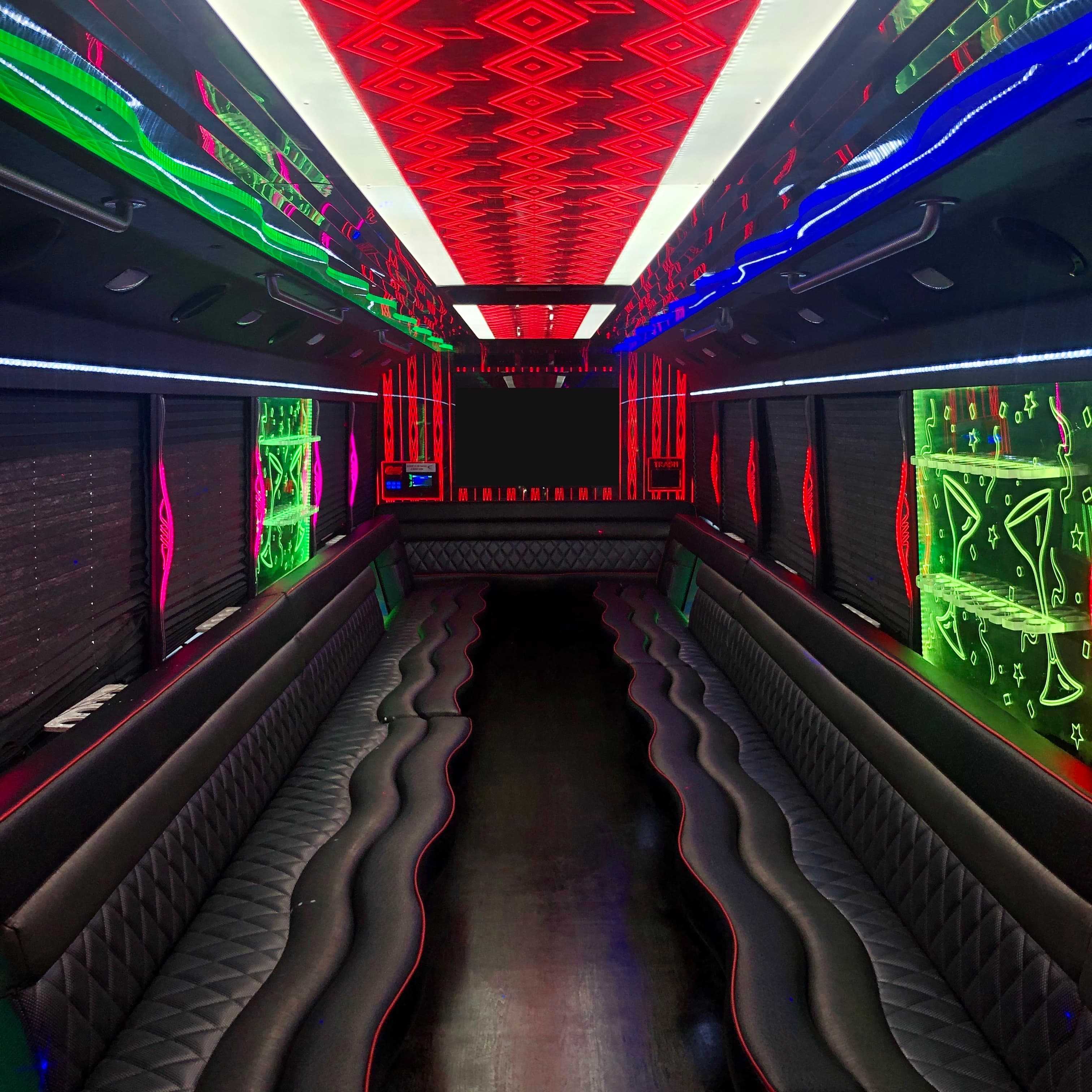 Party Bus Experience