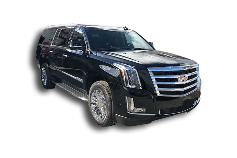 Cadillac SUV photo 1