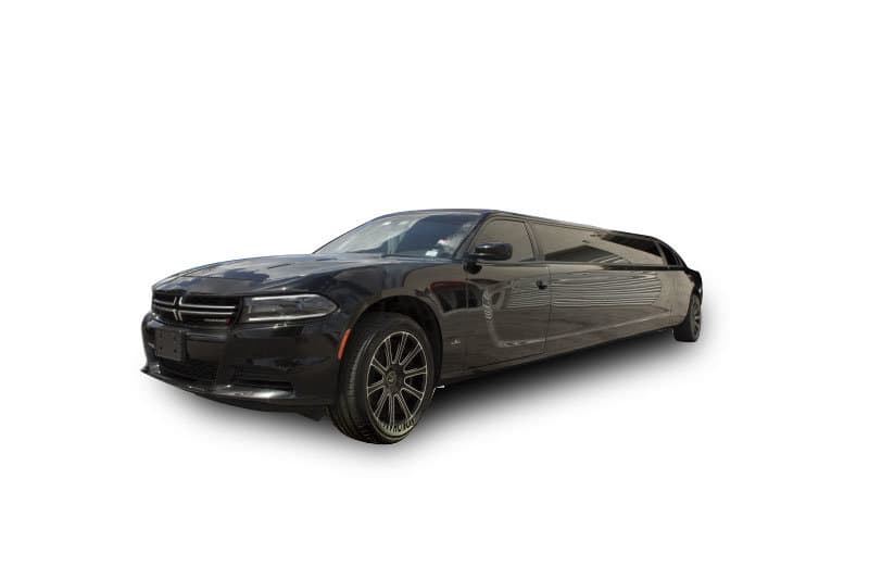 Dodge Charger Stretch (Black) photo 1
