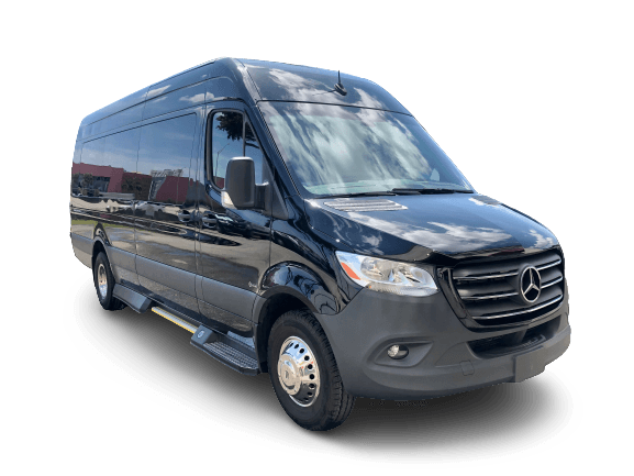Sprinter Van
